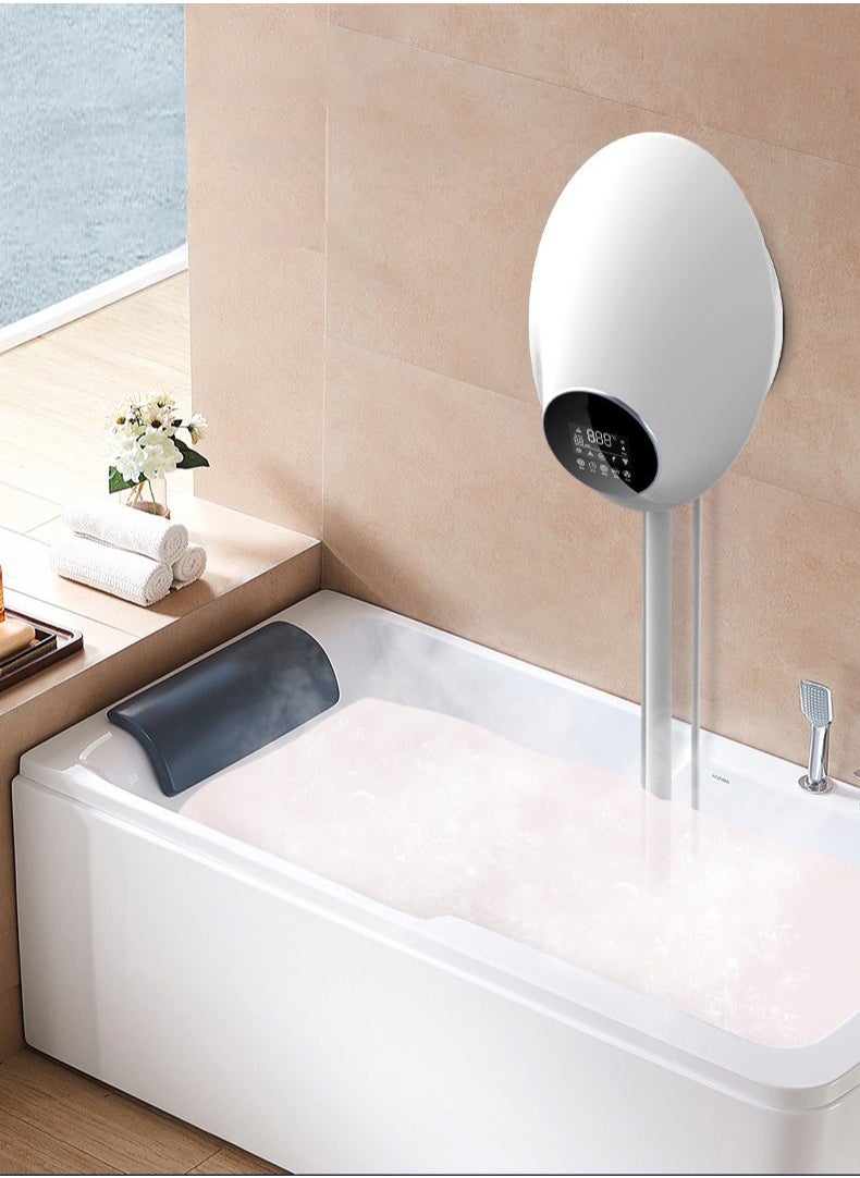 Eivax Touch Screen Fatigue Relief Whitening Skin Beauty Salon  Hydrogen-Rich Water SPA Bathing Machine  - Image 1
