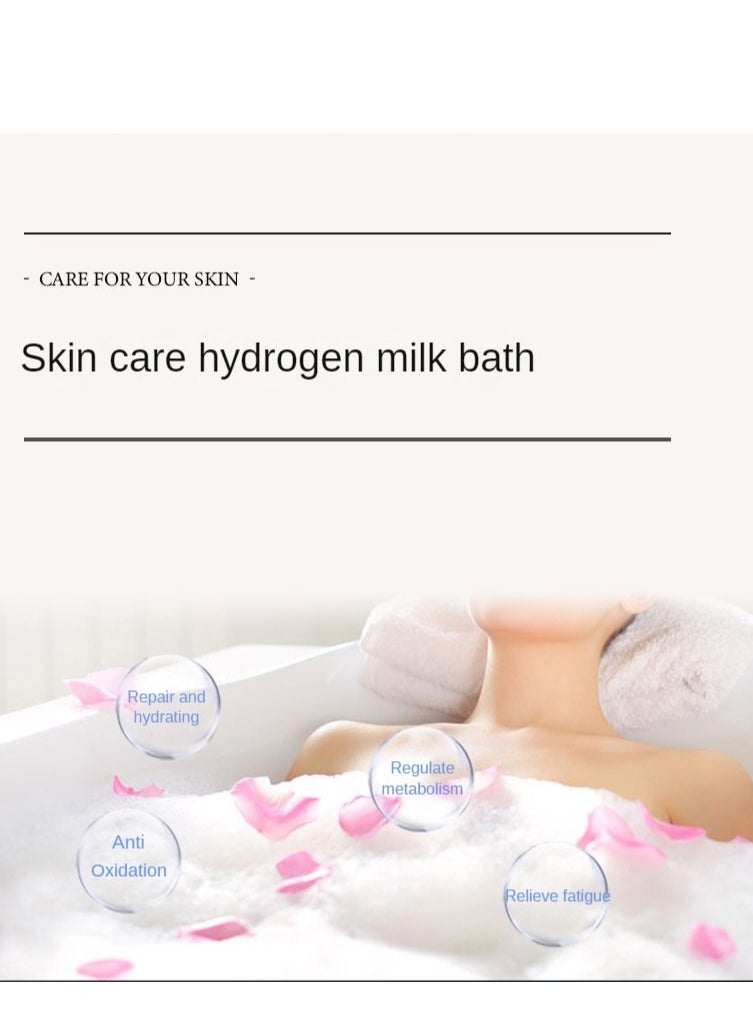 Eivax Touch Screen Fatigue Relief Whitening Skin Beauty Salon  Hydrogen-Rich Water SPA Bathing Machine  - Image 2