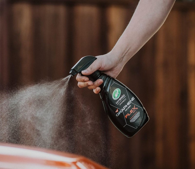 TurtleWax Turtle Wax Hybrid Solutions Pro Graphene Flex Wax - Car Wax Polish - Image 3