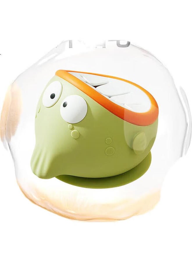 Imperial Pet Huangchong Baby Food Bowl With Suction Cup, Anti-Fall And Anti-Scalding, For Feeding Training, Children'S Tableware, Silicone Bowl - Image 3