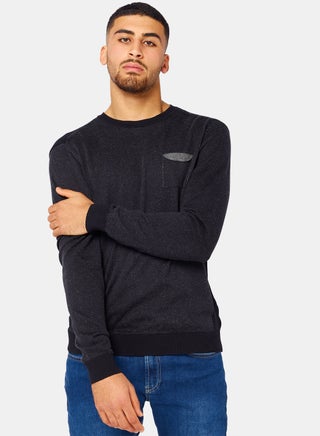 Chest Pocket Pullover