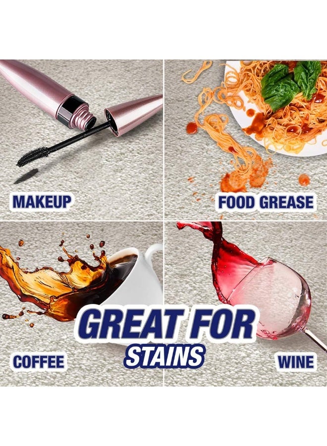 Resolve Carpet Triple Oxi Advanced Carpet Stain Remover, Carpet Cleaner, Carpet Cleaner Solution, 22 Ounce - Image 4