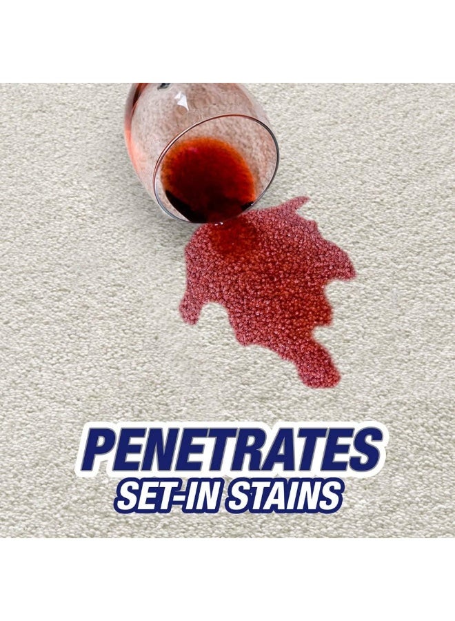 Resolve Carpet Triple Oxi Advanced Carpet Stain Remover, Carpet Cleaner, Carpet Cleaner Solution, 22 Ounce - Image 3