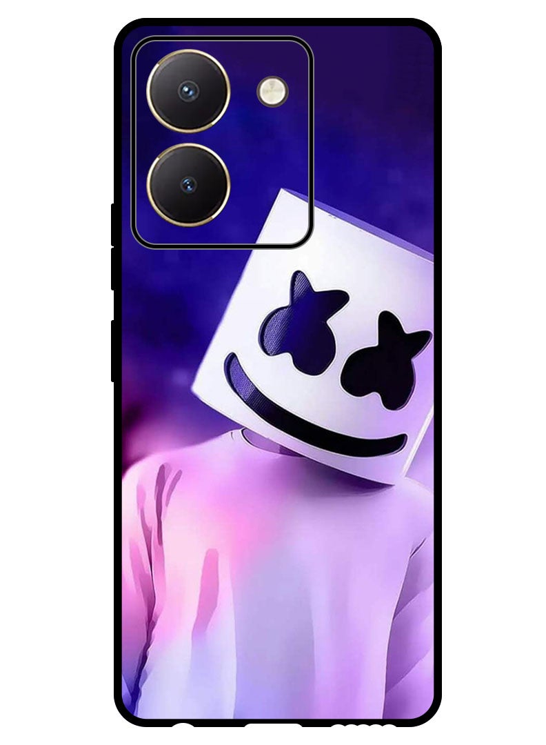 Theodor Protective Case Anti Scratch Shock Proof Bumper Cover For Vivo Y77t Marshmellow 1 - Image 1