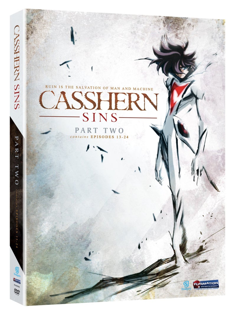 Funimation Casshern Sins: Part Two - Image 2