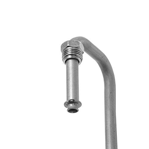 Edelmann 92293 Steering Pressure Hose, Black - Image 3