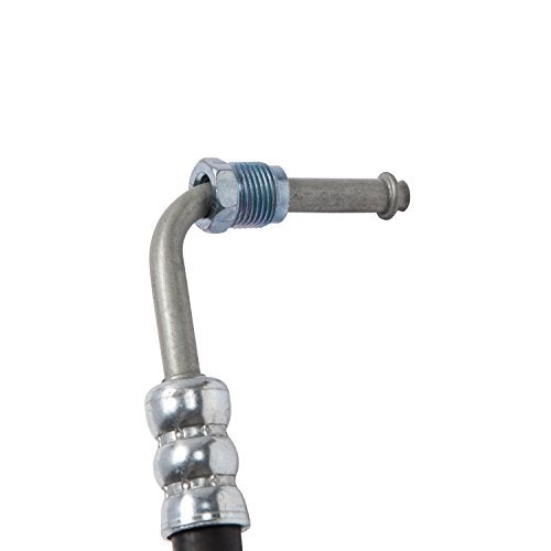 Edelmann 92293 Steering Pressure Hose, Black - Image 2