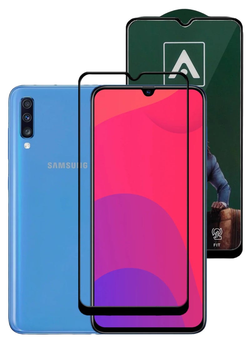 أكاليكس جودة ممتازة، حماية شاشة، لهاتف سامسونج جالاكسي A70 - Image 1