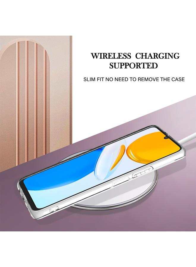 زبون جراب لهاتف Honor X7 مصنوع من مادة TPU مطلية بالكهرباء IMD - Image 5