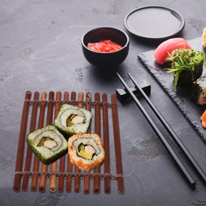 Japanese Sashimi Plate Ornament 13x18cm Unique Sushi Display For Restaurant Home Dining - Image 5