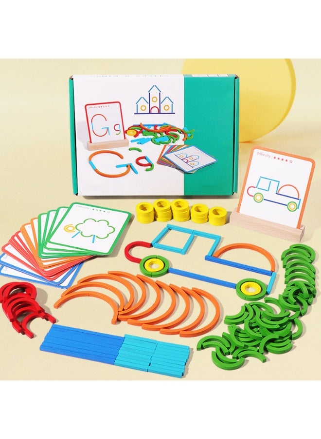 Interactive Educational Gift for Toddlers  Preschool Kids - Image 1