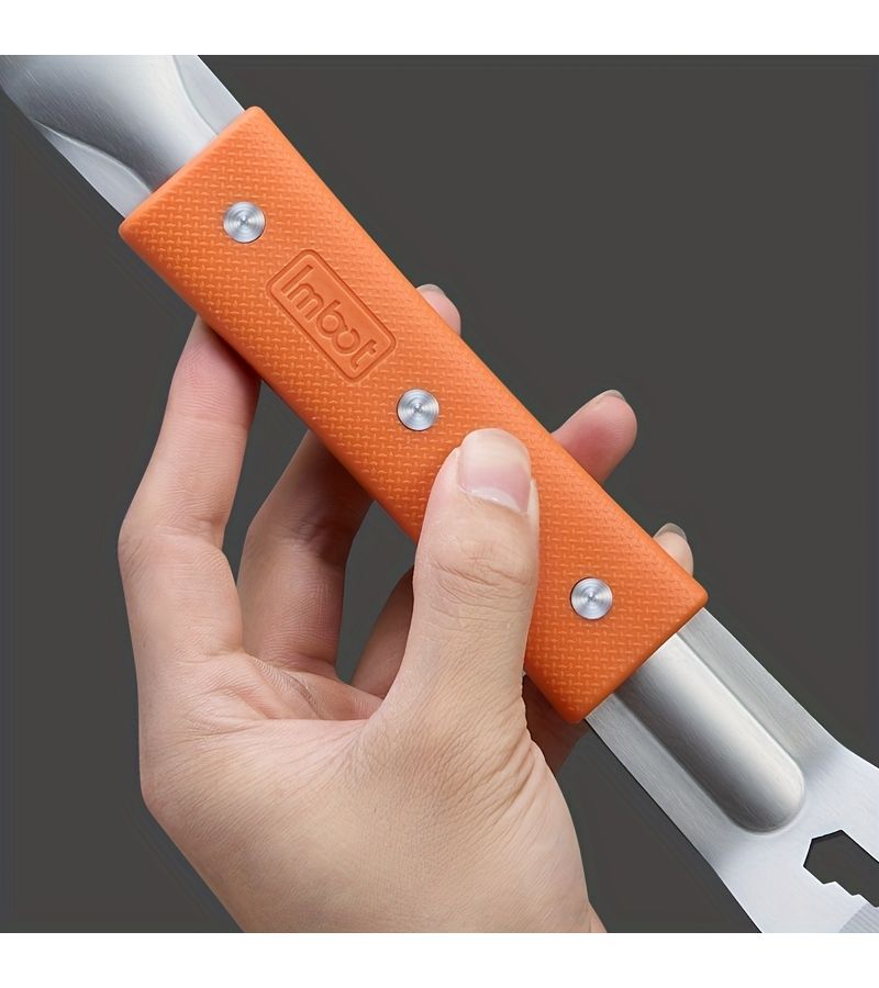 Stainless Steel Crowbar 1pcs Nail Puller Woodworking Scraper Tool Mounting - Image 4