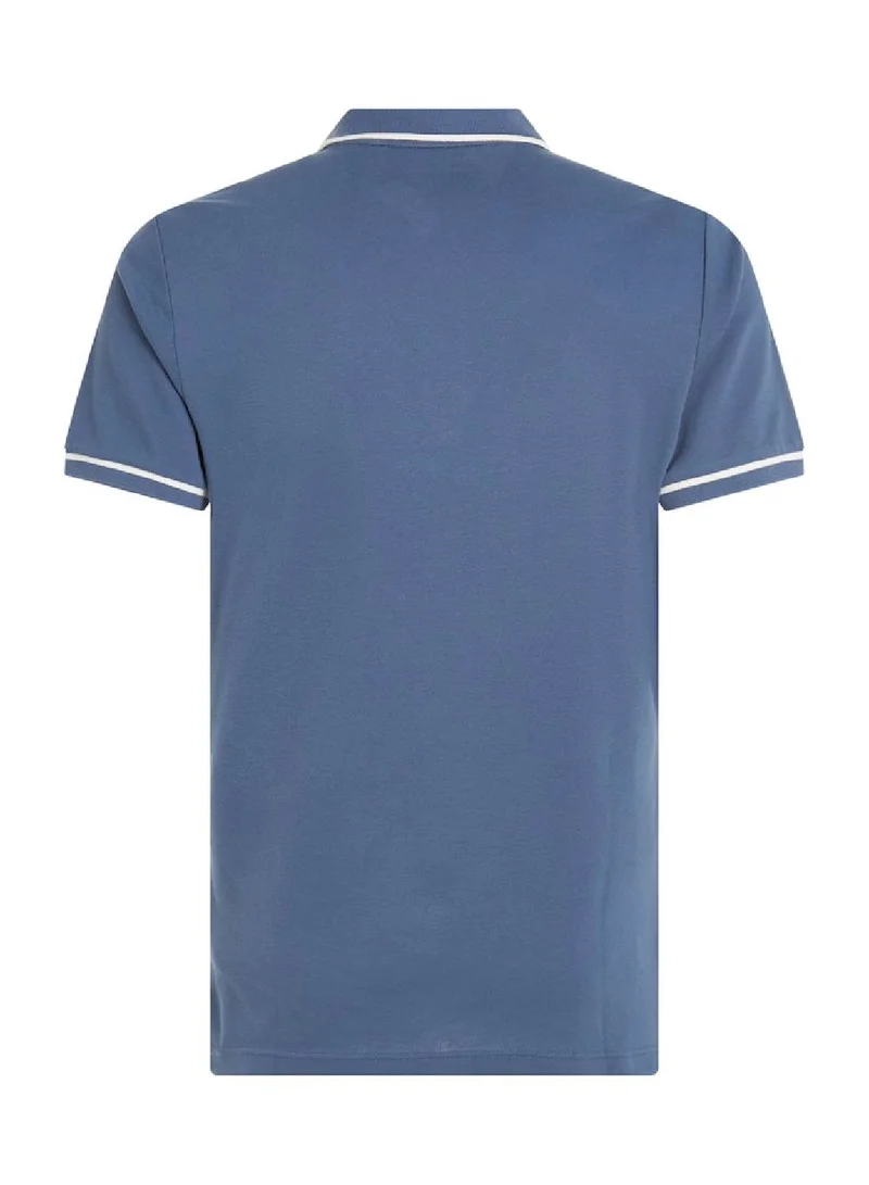 Calvin Klein Jeans Tipping Slim Polo Shirt