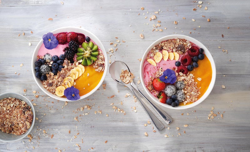 Familia Swiss Muesli Cereal, 0g Added Sugar, Energy-Packed Cereal with Raisins, Hazelnuts and Almonds, 29 Ounce Box (Pack of 1) - Image 3