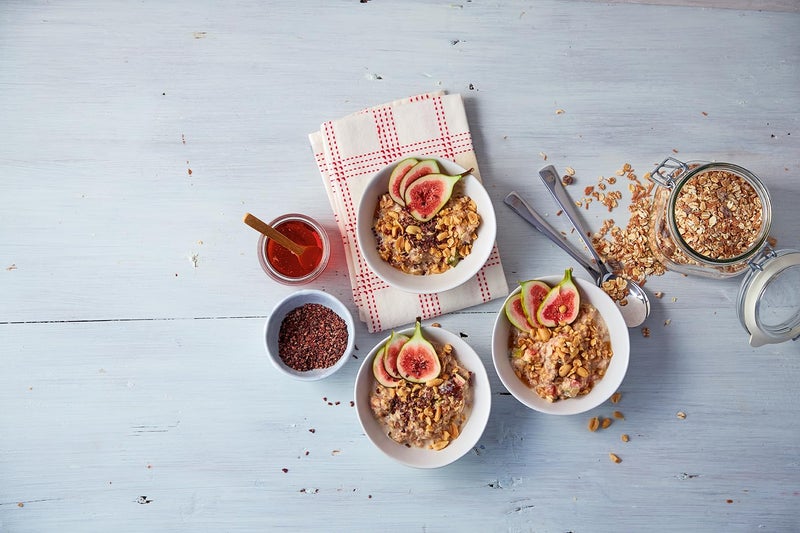 Familia Swiss Muesli Cereal, 0g Added Sugar, Energy-Packed Cereal with Raisins, Hazelnuts and Almonds, 29 Ounce Box (Pack of 1) - Image 4