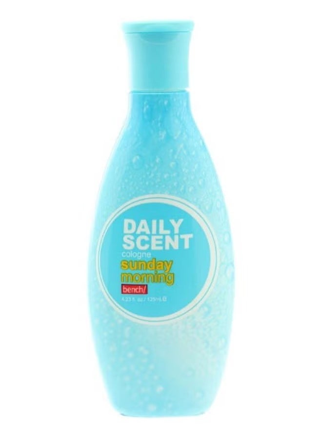 Bench - Daily Scent Cologne Sunday Morning 125ml - Image 1