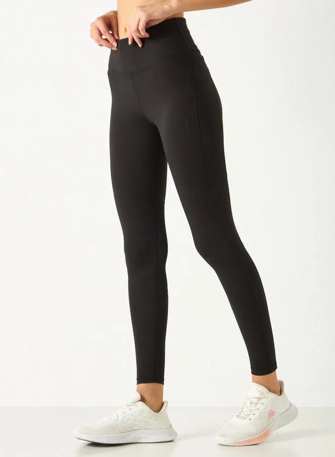 ADOT by Splash Pocket Detail Leggings with Elasticated Waistband