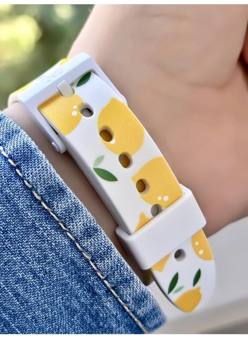 Q&Q unisex Waterproof Plastic Band Wristwatch  - Image 3