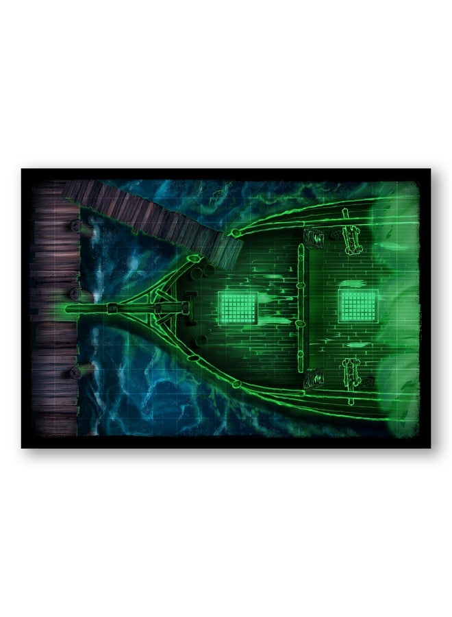 Steamforged Games Epic Encounters - Local Legends (Ghost Pirate) - Image 3