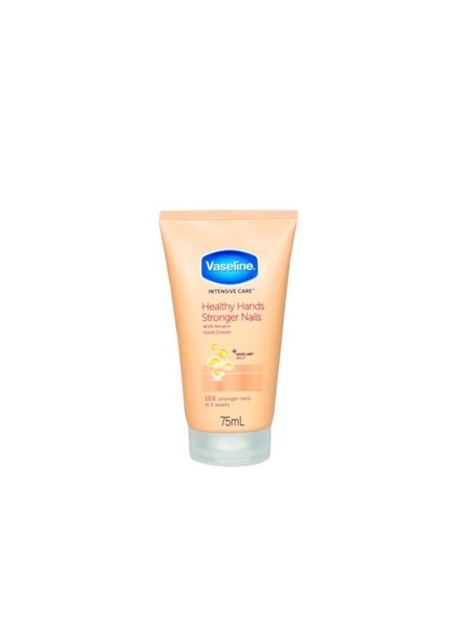 Vaseline Intensive Care Hand & Nail Cream - 75ml - Image 1
