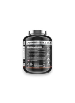 CORE CHAMPS Mass Gainer, High Calorie Mass Gainer, Chocolate Flavour, 6 Lbs  - Image 2