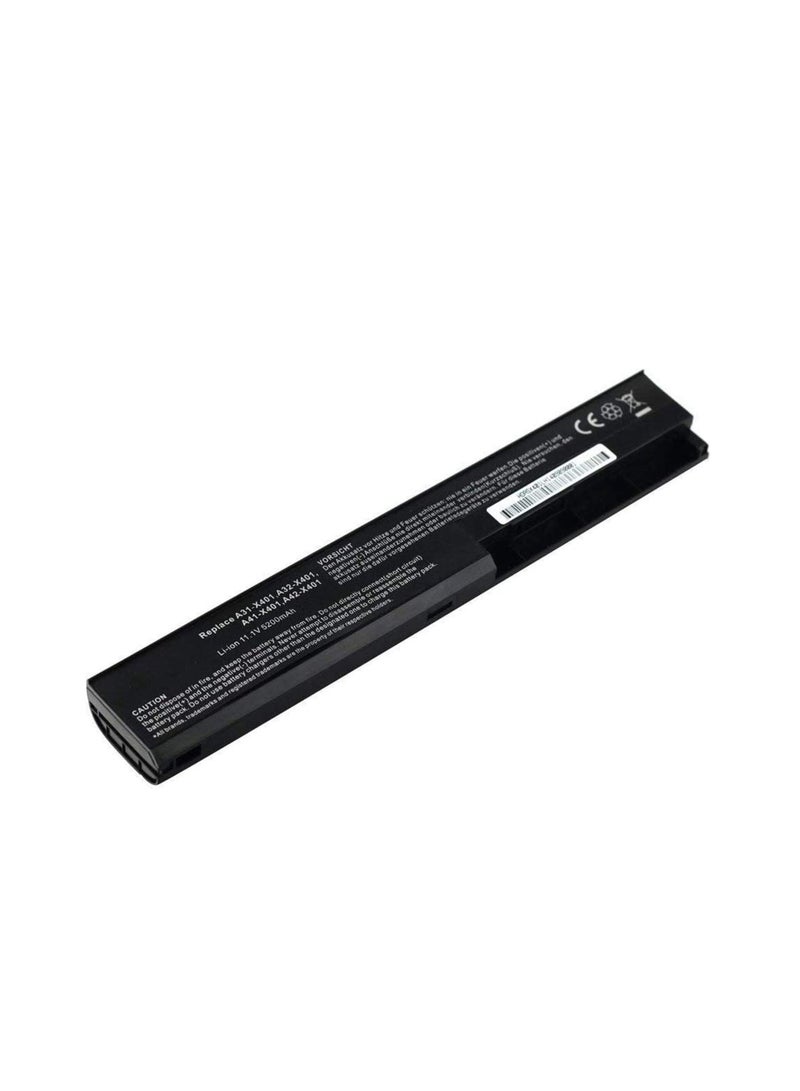 Terabyte REPLACEMENT Battery for ASUS X53E X53Q X53S X53Sa X53Sc Notebook A32-K53 - Image 1
