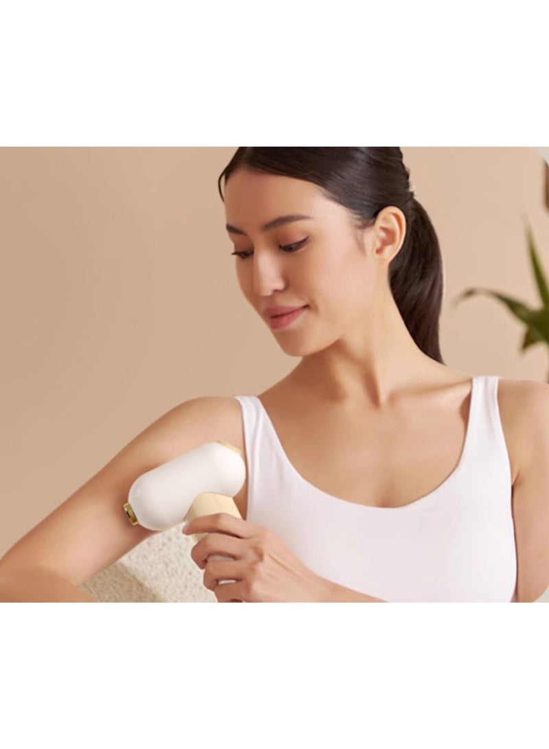 Mini Fascia Gun Portable Telescopic Handheld Massage - Image 5