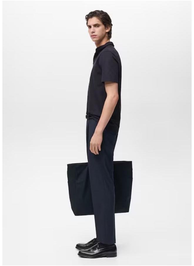Mango Man Pique Polo  - Image 3