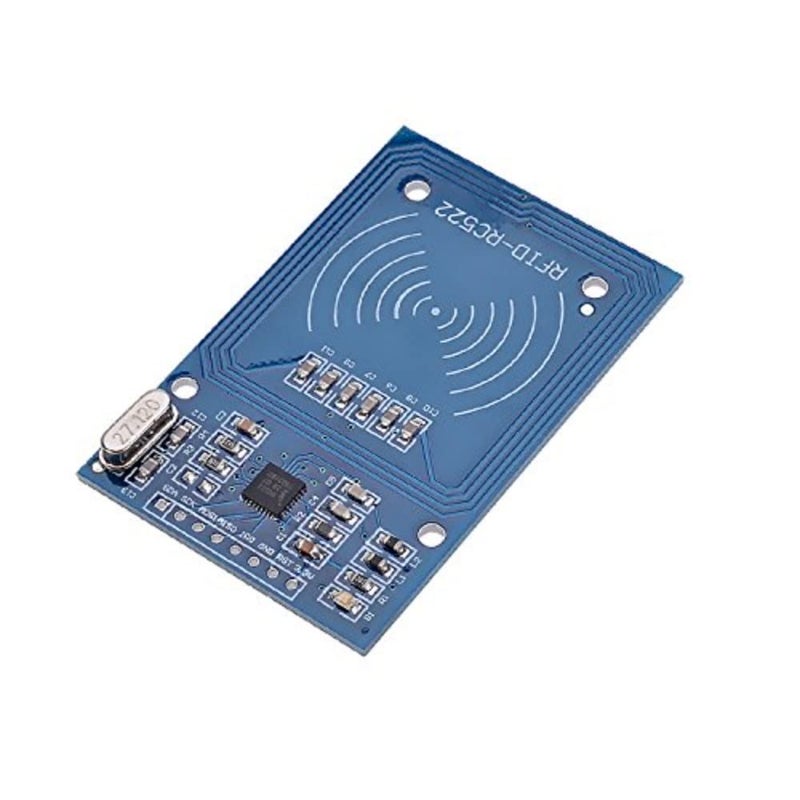 Robodo SEN13 MFRC-522 قارئ بطاقة RFID RF IC، وحدة استشعار، أردوينو ARM راسبيري - Image 4