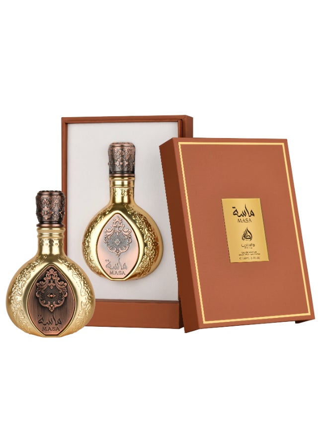 Lattafa Artisan Ethnique EDP - Image 1
