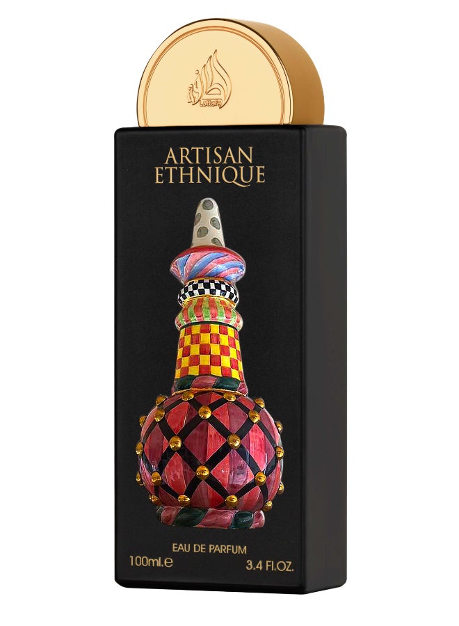 Lattafa Artisan Ethnique EDP - Image 2