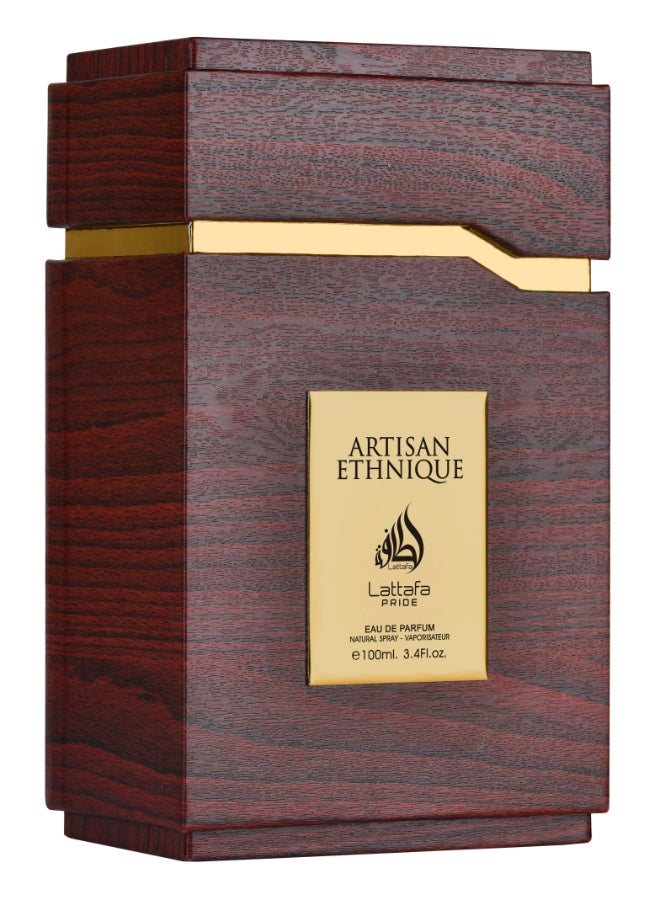 Lattafa Artisan Ethnique EDP - Image 3