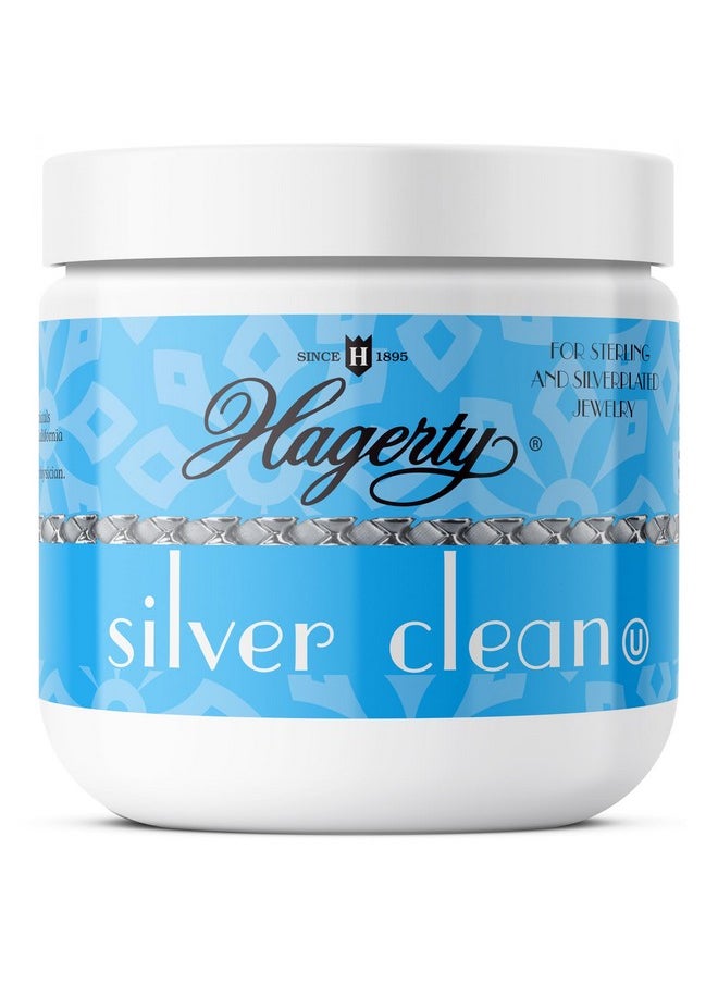 Hagerty Silver Cleaner and Tarnish Remover for Silver Jewelry, Dipping Basket Included - Great for Sterling Silver and Silver Plate, Kosher Certified, Made in The USA, 7oz - pzsku/ZD789FE84E1FD2B55326DZ/45/_/1741329912/1192288a-32cf-4ec4-b1ef-01affea4af3c