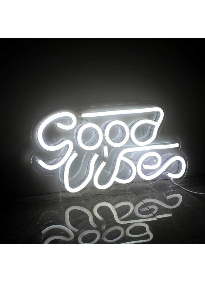 Trinx - Bogarella 1'' Novelty And Humor Themed Neon Sign - Image 1