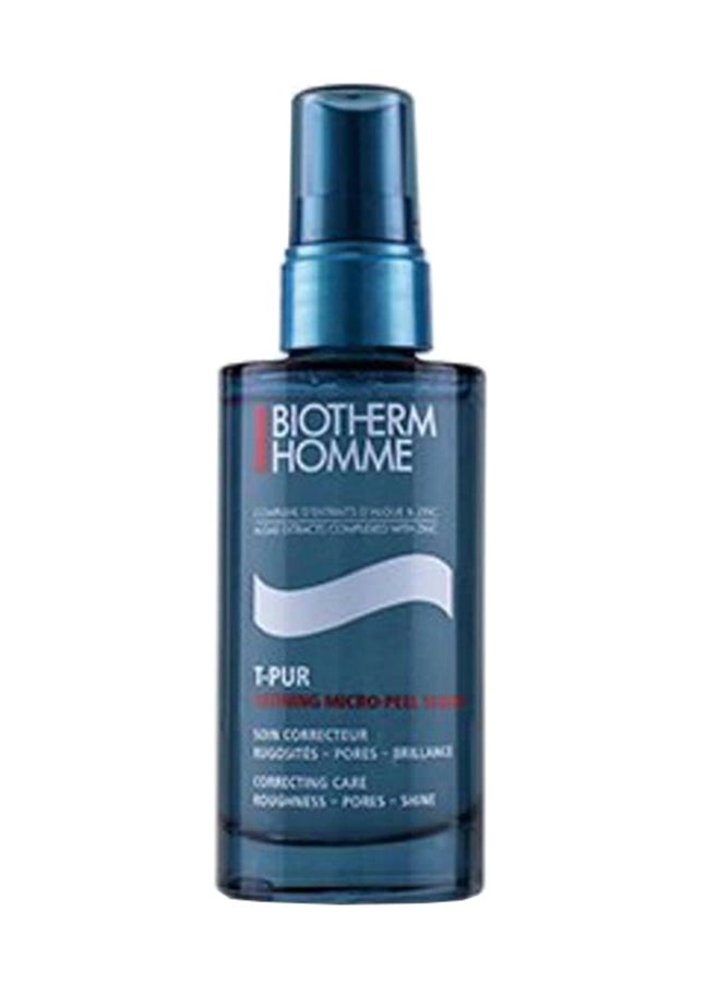 BIOTHERM Men's Homme T-Pur Refining Micro-Peel Serum 1.69 Oz - Image 2