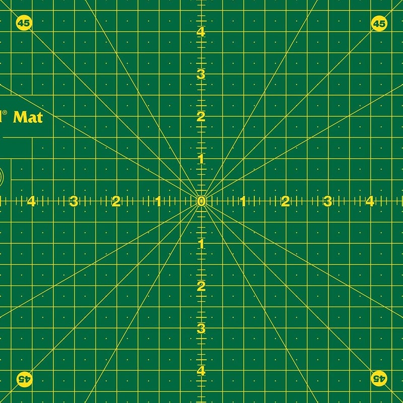 Omnigrid Omnigrid Rotating Mat Cutters  Accessories 14 Green  - Image 5
