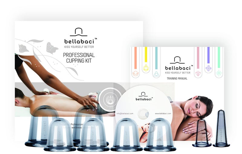 Bellabaci Cupping Massage Training Kit - Image 2