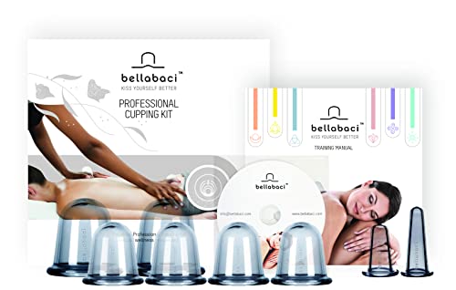 Bellabaci Cupping Massage Training Kit - Image 1