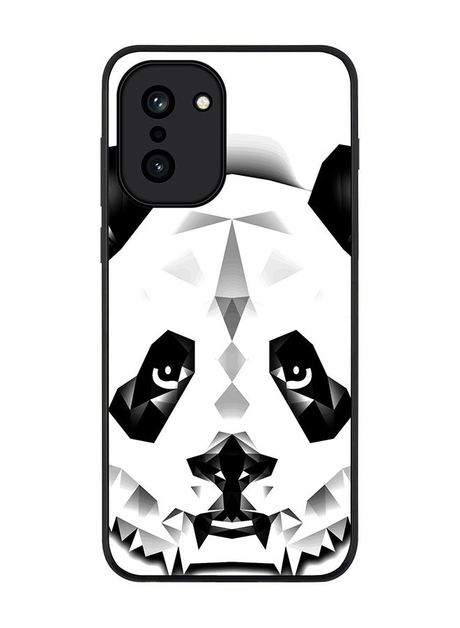 Stylizedd For OnePlus 15R Case,Slim fit Camera Protection, Shockproof Thin Phone cover  - Poly Panda - Image 1