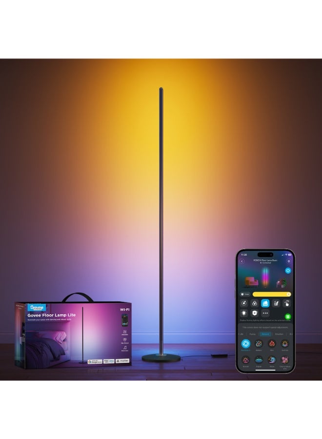 جوفي مصباح أرضي ذكي من Govee RGBICW - Image 1