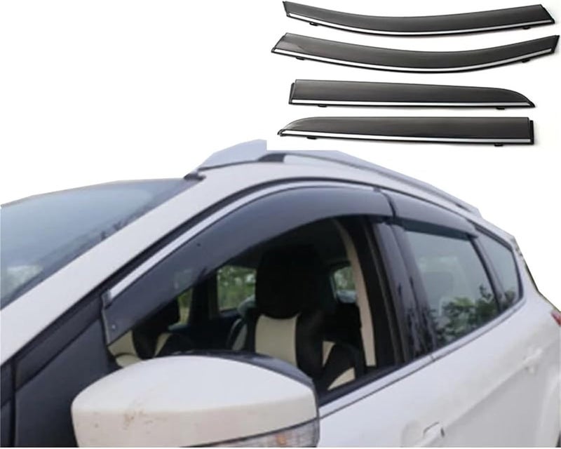 Wivplex Side Window Visor for Ford Kuga 2020-2024 - Image 3