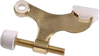 Hardware Essentials 852357 Hinge pin Door Stops - Image 1