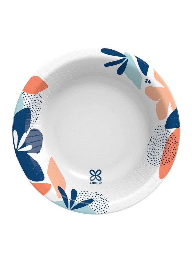 Dixie Small Paper Bowls, 10 Oz, 72 Count, Microwave-Safe, Soak-Proof, Disposable Bowls Great For Snacks, Dessert, And Light Lunch Meals - Image 2