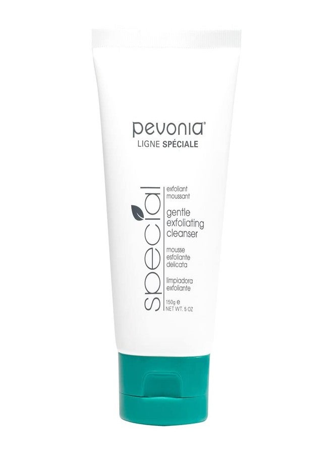 Pevonia Gentle Exfoliating Face Cleanser - Facial Cleanser for Smoothing and Cleansing Skin - Exfoliating Face Wash - Face and Neck Wash for Skin Repair - Gentle Face Wash - 5 Oz Container
