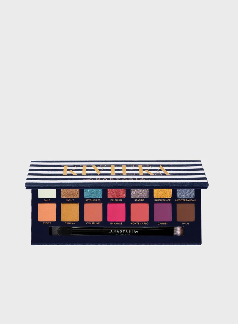 ANASTASIA BEVERLY HILLS Eyeshadow Palette -Riviera