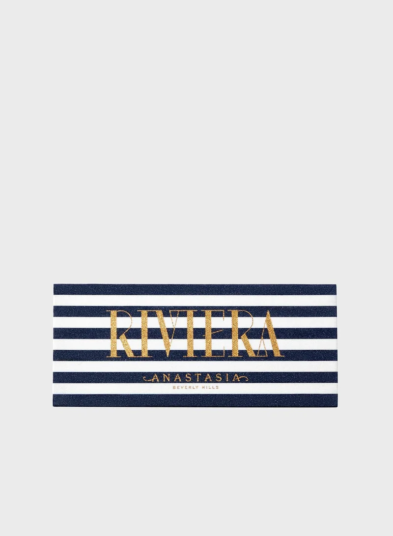 ANASTASIA BEVERLY HILLS Eyeshadow Palette -Riviera
