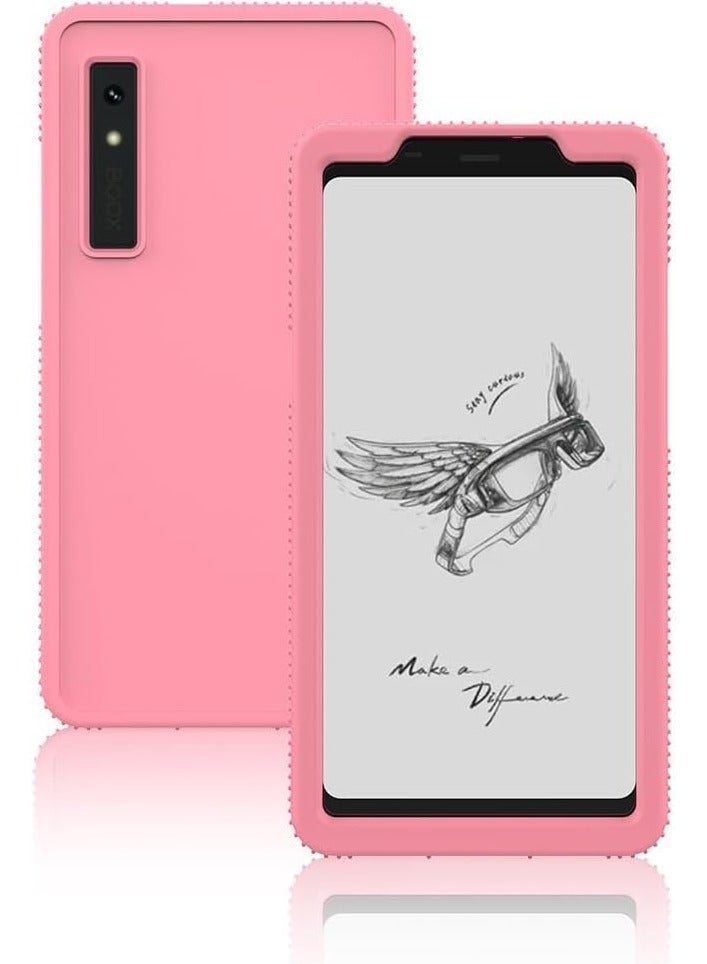 عام أونيكس بوكس بالما 6.13 بوصة جراب لوحي ، تغطية كاملة الترا سليم سيليكون صدمات غطاء خفيف الوزن - Image 1