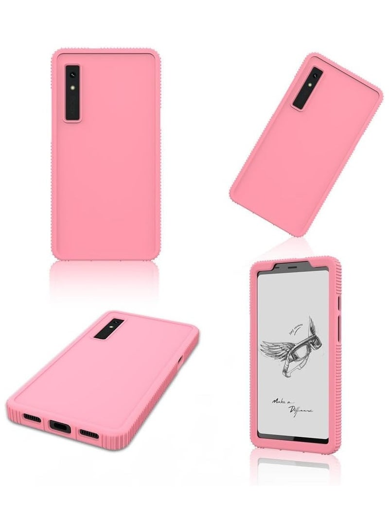 عام أونيكس بوكس بالما 6.13 بوصة جراب لوحي ، تغطية كاملة الترا سليم سيليكون صدمات غطاء خفيف الوزن - Image 3