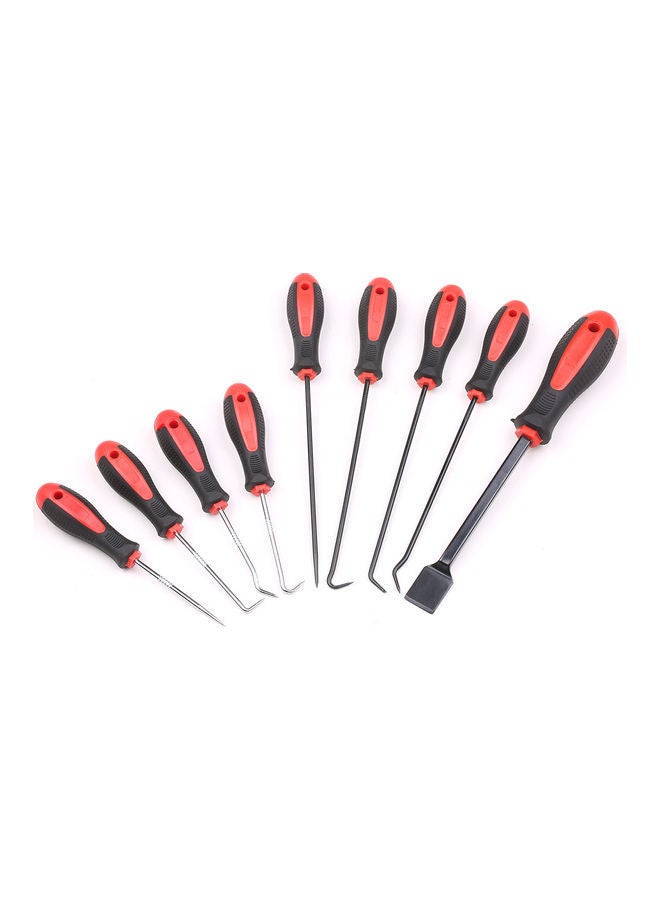 نيبمينينت مجموعة خطافات وأدوات إلتقاط مكونة من 9 قطع متعدد الألوان - Image 1