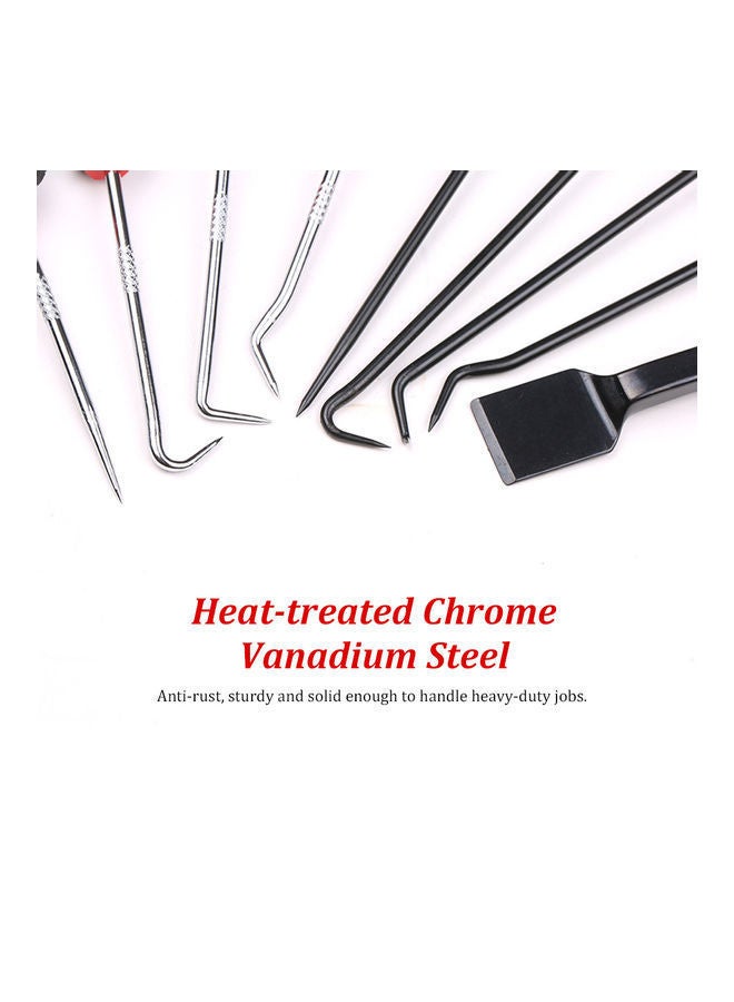 نيبمينينت مجموعة خطافات وأدوات إلتقاط مكونة من 9 قطع متعدد الألوان - Image 3